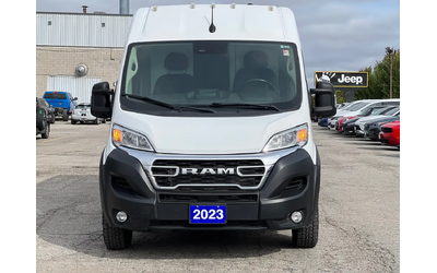 ram-promaster-3500-159-wb-high-roof-front-wheel-drive - 2