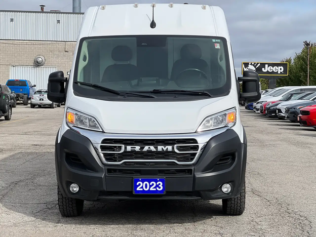 RAM Promaster 3500 159" WB High Roof Front Wheel Drive - автомобили, коли, обяви за нови и употребявани 2