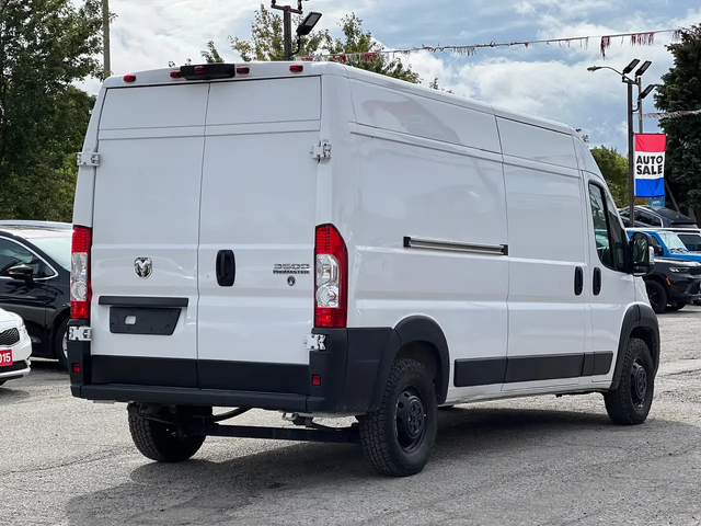 RAM Promaster 3500 159" WB High Roof Front Wheel Drive - автомобили, коли, обяви за нови и употребявани 3