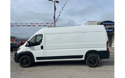 RAM Promaster 3500 159" WB High Roof Front Wheel Drive - автомобили, коли, обяви за нови и употребявани 6