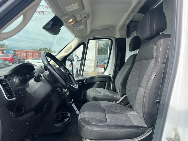 RAM Promaster 3500 159" WB High Roof Front Wheel Drive - автомобили, коли, обяви за нови и употребявани 8