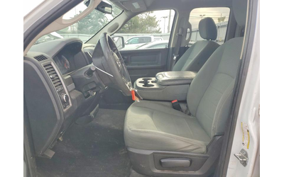 RAM RAM 1500 3.6L 6 REAR WHEEL DRIVE - автомобили, коли, обяви за нови и употребявани 6