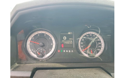 RAM RAM 1500 3.6L 6 REAR WHEEL DRIVE - автомобили, коли, обяви за нови и употребявани 8