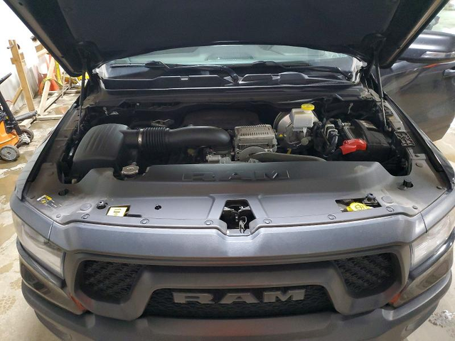 RAM RAM 1500 5.7L 8 4X4 W/REAR WHEEL DRV - автомобили, коли, обяви за нови и употребявани 11