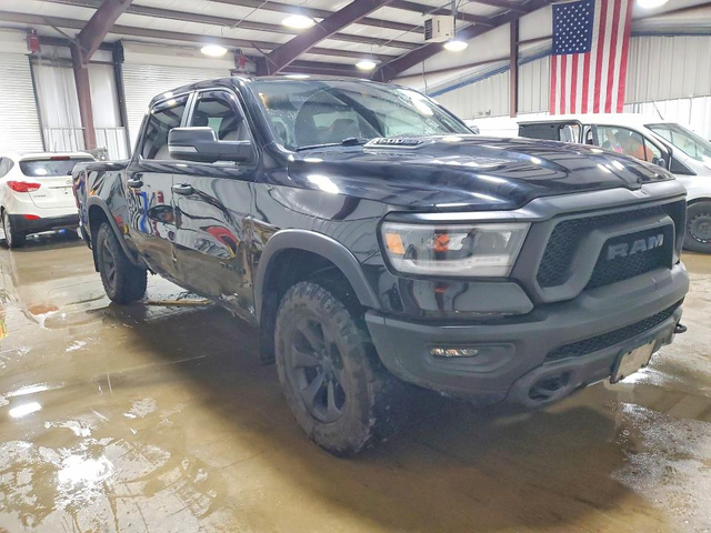 RAM RAM 1500 5.7L 8 4X4 W/REAR WHEEL DRV - автомобили, коли, обяви за нови и употребявани 4