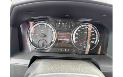 RAM RAM 1500 5.7L 8cyl 4WD - автомобили, коли, обяви за нови и употребявани 11