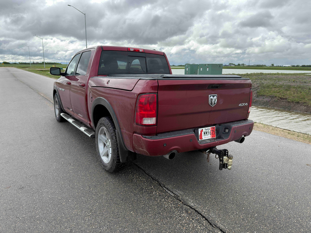 RAM RAM 1500 5.7L 8cyl 4WD - автомобили, коли, обяви за нови и употребявани 15