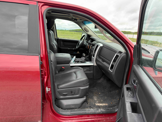 RAM RAM 1500 5.7L 8cyl 4WD - автомобили, коли, обяви за нови и употребявани 6