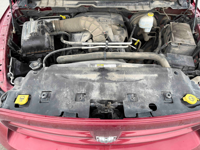RAM RAM 1500 5.7L 8cyl 4WD - автомобили, коли, обяви за нови и употребявани 8