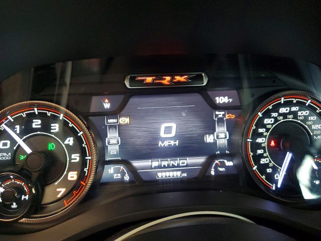 RAM RAM 1500 6.2L 8 4X4 W/REAR WHEEL DRV - автомобили, коли, обяви за нови и употребявани 8