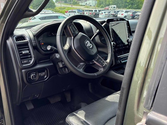 RAM RAM 2500 6.7L 6cyl 4WD - автомобили, коли, обяви за нови и употребявани 10