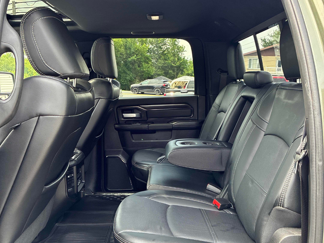 RAM RAM 2500 6.7L 6cyl 4WD - автомобили, коли, обяви за нови и употребявани 14