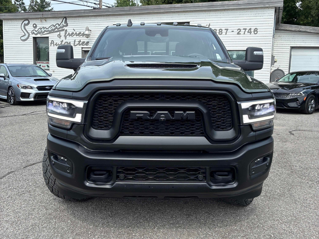 RAM RAM 2500 6.7L 6cyl 4WD - автомобили, коли, обяви за нови и употребявани 1