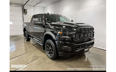 ram-ram-2500-black-express-4x4 - 0