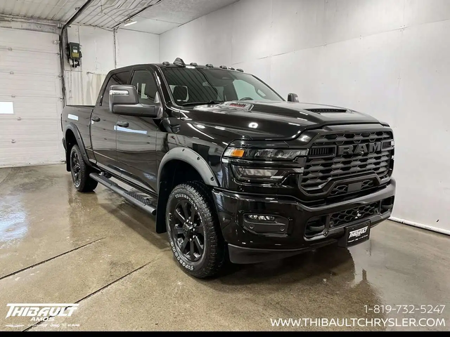 RAM RAM 2500 Black Express 4x4 - автомобили, коли, обяви за нови и употребявани 0