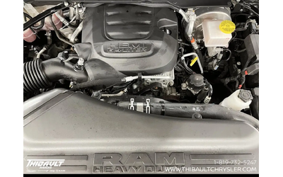 RAM RAM 2500 Black Express 4x4 - автомобили, коли, обяви за нови и употребявани 12