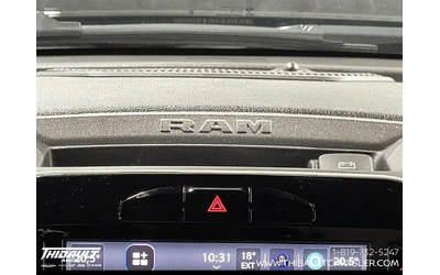 RAM RAM 2500 Black Express 4x4 - автомобили, коли, обяви за нови и употребявани 15