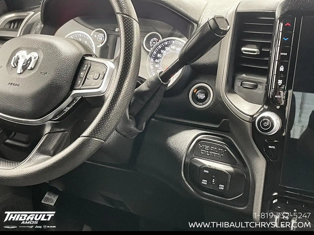 RAM RAM 2500 Black Express 4x4 - автомобили, коли, обяви за нови и употребявани 16