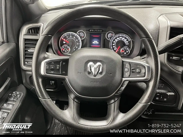 RAM RAM 2500 Black Express 4x4 - автомобили, коли, обяви за нови и употребявани 17