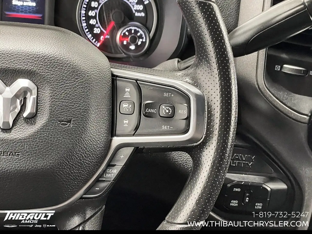 RAM RAM 2500 Black Express 4x4 - автомобили, коли, обяви за нови и употребявани 19