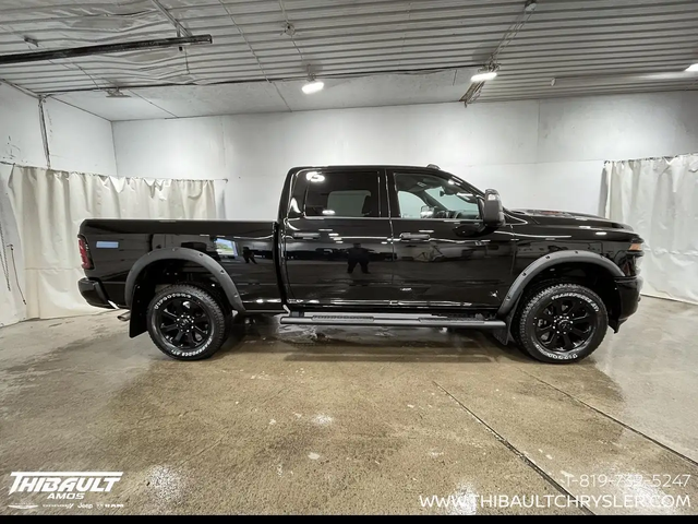 RAM RAM 2500 Black Express 4x4 - автомобили, коли, обяви за нови и употребявани 1