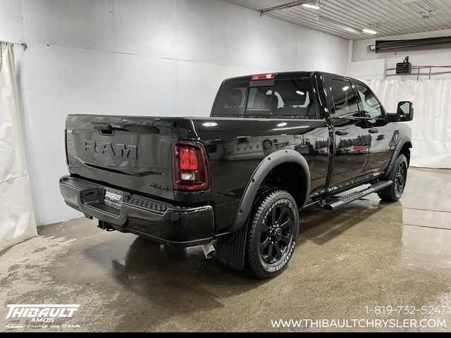 RAM RAM 2500 Black Express 4x4 - автомобили, коли, обяви за нови и употребявани 2