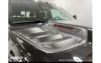 RAM RAM 2500 Black Express 4x4 - автомобили, коли, обяви за нови и употребявани 8