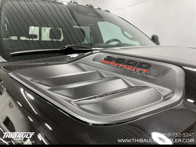 RAM RAM 2500 Black Express 4x4 - автомобили, коли, обяви за нови и употребявани 8