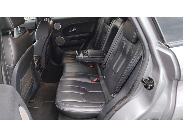 Range Rover Evoque - автомобили, коли, обяви за нови и употребявани 10