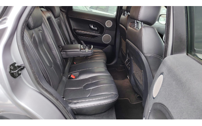 Range Rover Evoque - автомобили, коли, обяви за нови и употребявани 11