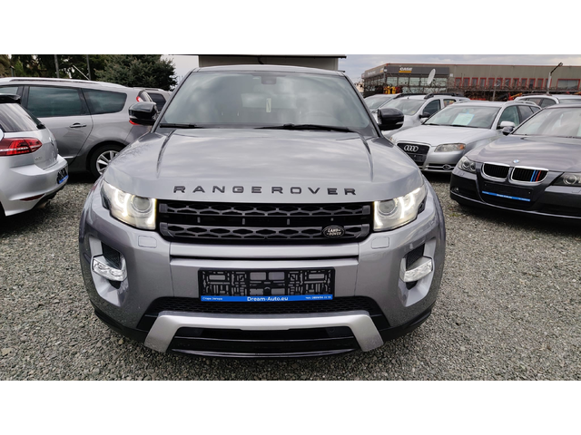 Range Rover Evoque - автомобили, коли, обяви за нови и употребявани 1