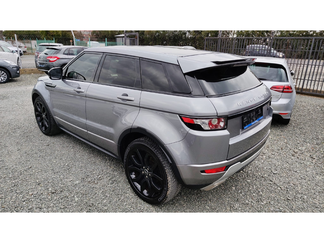 Range Rover Evoque - автомобили, коли, обяви за нови и употребявани 3
