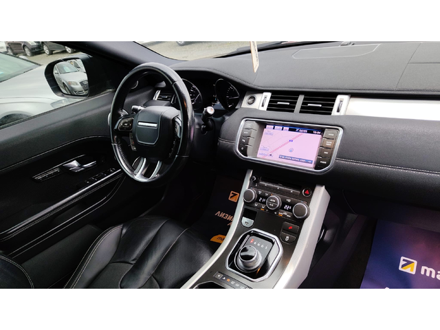 Range Rover Evoque - автомобили, коли, обяви за нови и употребявани 8