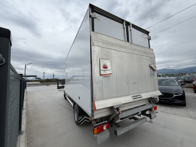 Renault 25 г.* Master* 2.3D* 30.000КМ* НОВ* ПАДАЩ БОРД* Гаранционен* - автомобили, коли, обяви за нови и употребявани 5