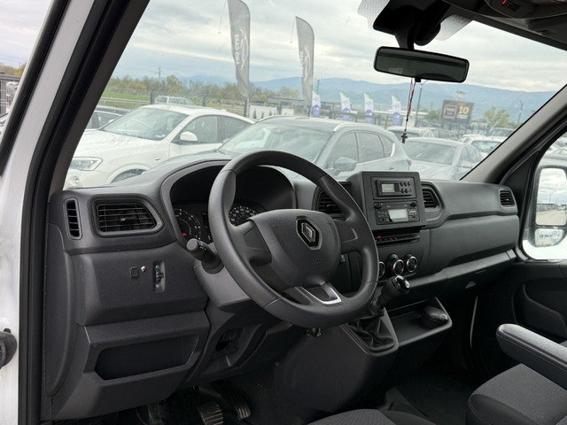 Renault 25 г.* Master* 2.3D* 30.000КМ* НОВ* ПАДАЩ БОРД* Гаранционен* - автомобили, коли, обяви за нови и употребявани 9