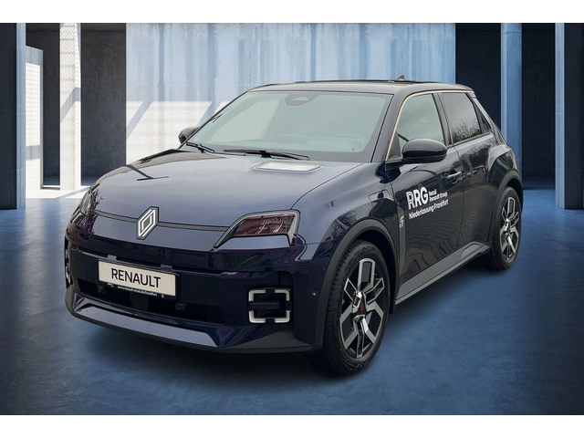 Renault 5 E-Tech - автомобили, коли, обяви за нови и употребявани 0