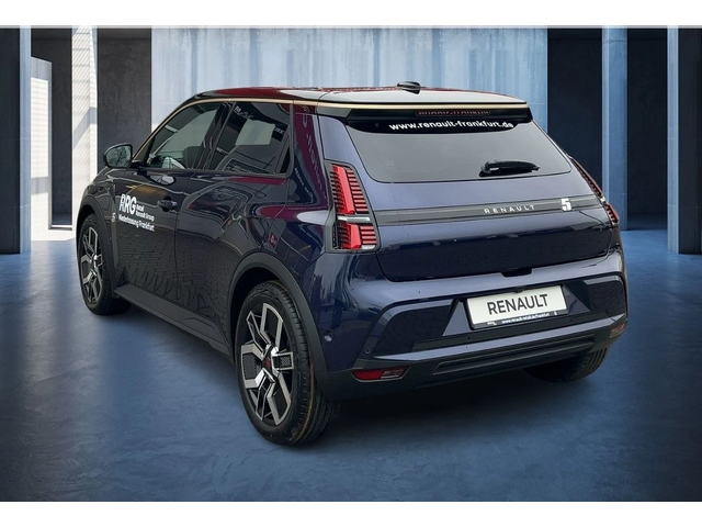 Renault 5 E-Tech - автомобили, коли, обяви за нови и употребявани 3