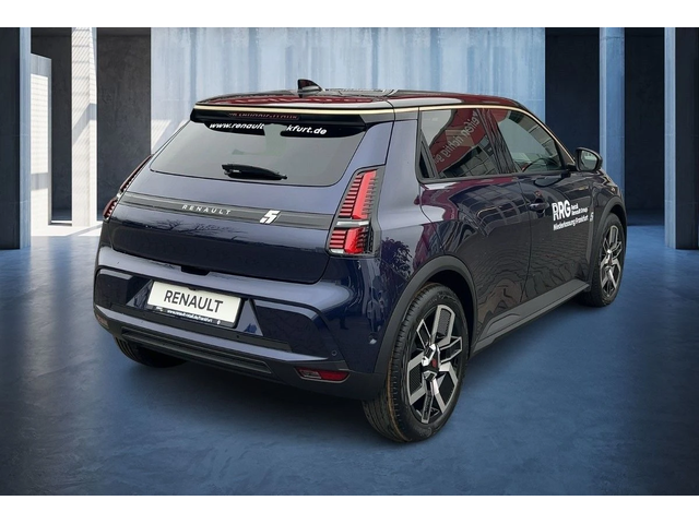 Renault 5 E-Tech - автомобили, коли, обяви за нови и употребявани 4