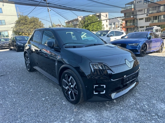 Renault 5 52 kwh - автомобили, коли, обяви за нови и употребявани 2