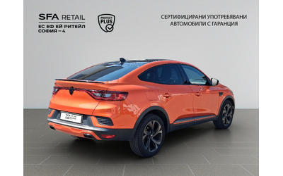 Renault Arkana 1.3 TCe 160 Mild-Hybrid, R.S. Line - автомобили, коли, обяви за нови и употребявани 7