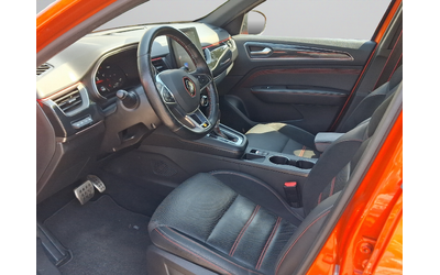 Renault Arkana 1.3 TCe 160 Mild-Hybrid, R.S. Line - автомобили, коли, обяви за нови и употребявани 8