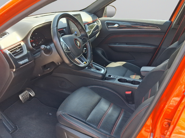 Renault Arkana 1.3 TCe 160 Mild-Hybrid, R.S. Line - автомобили, коли, обяви за нови и употребявани 8