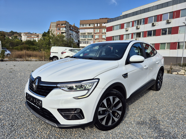 Renault Arkana 1.3 TCe -MILD HIBRID - автомобили, коли, обяви за нови и употребявани 0