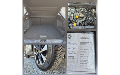 Renault Arkana 1.3 TCe -MILD HIBRID - автомобили, коли, обяви за нови и употребявани 14