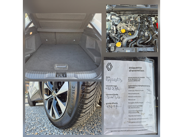 Renault Arkana 1.3 TCe -MILD HIBRID - автомобили, коли, обяви за нови и употребявани 14