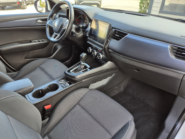 Renault Arkana 1.3 TCe -MILD HIBRID - автомобили, коли, обяви за нови и употребявани 8