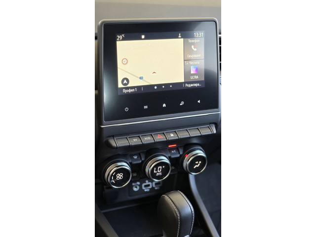 Renault Arkana 1.6 *ГАРАНЦИОНЕН* - автомобили, коли, обяви за нови и употребявани 12