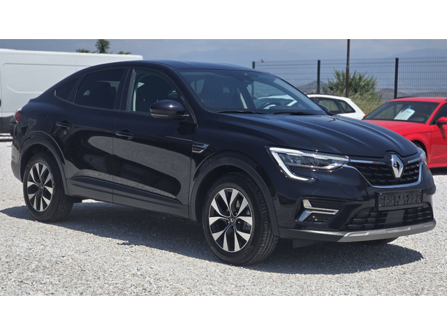 Renault Arkana 1.6 *ГАРАНЦИОНЕН* - автомобили, коли, обяви за нови и употребявани 2
