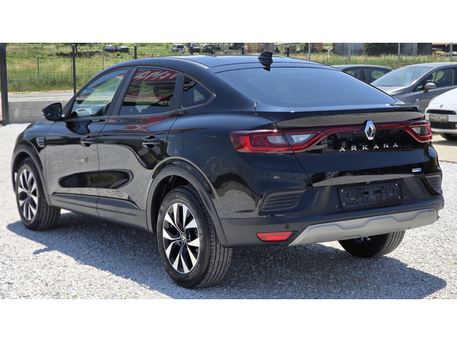 Renault Arkana 1.6 *ГАРАНЦИОНЕН* - автомобили, коли, обяви за нови и употребявани 3
