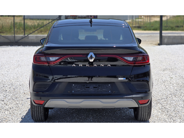 Renault Arkana 1.6 *ГАРАНЦИОНЕН* - автомобили, коли, обяви за нови и употребявани 4